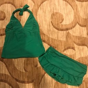 Kenneth Cole Reaction Tankini